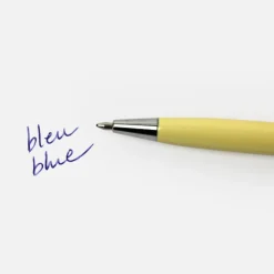 Pack de 3 recharges bleues pour stylo-bille
