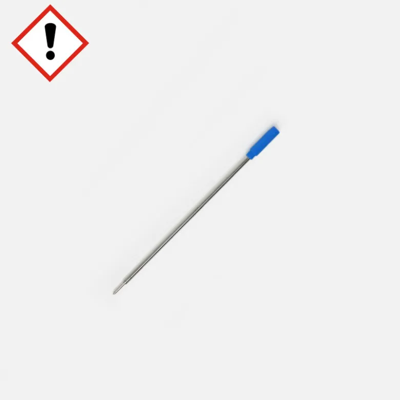 Pack de 3 recharges bleues pour stylo-bille