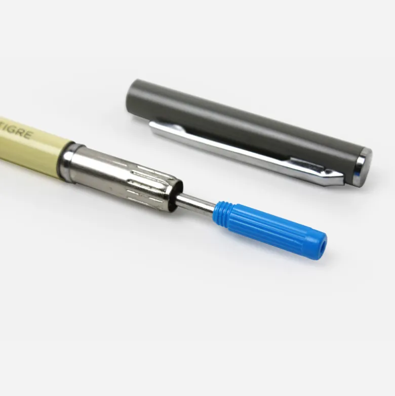 Pack de 3 recharges bleues pour stylo-bille