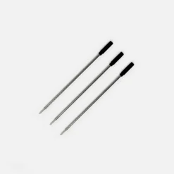 Pack de 3 recharges noires pour stylo-bille