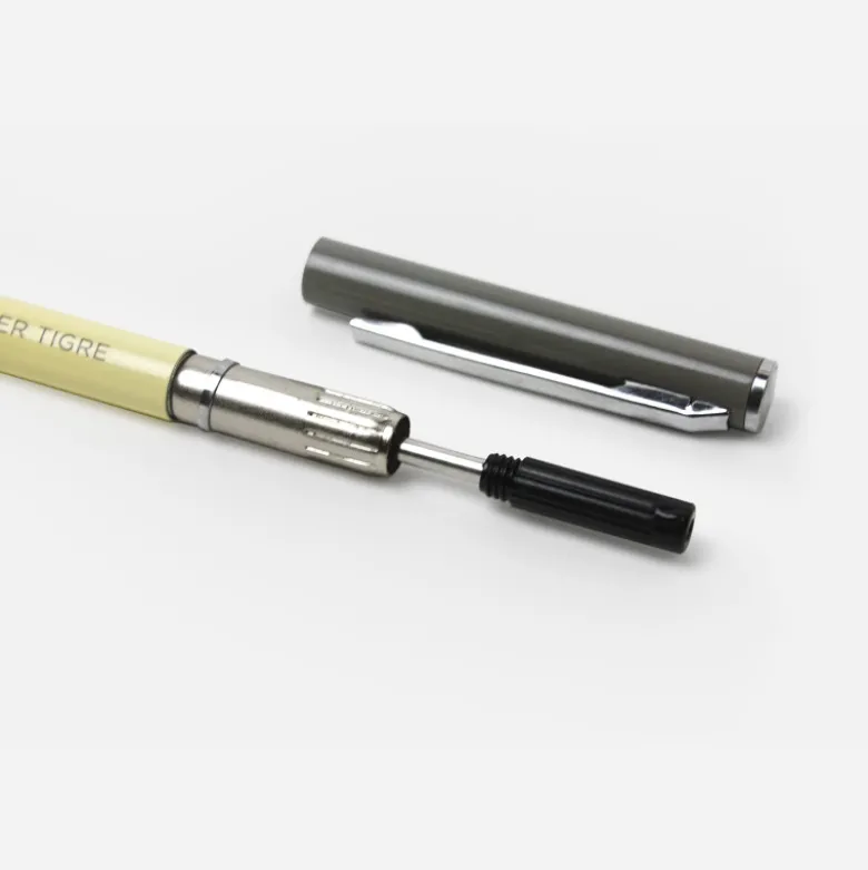 Pack de 3 recharges noires pour stylo-bille