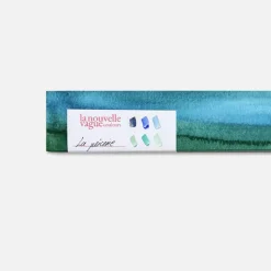 Palette d'aquarelle La Piscine