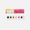 Palette d'aquarelle Pivoine
