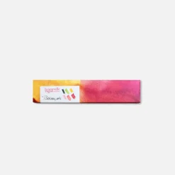 Palette d'aquarelle Pivoine