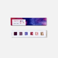 Palette d'aquarelle Think Pink