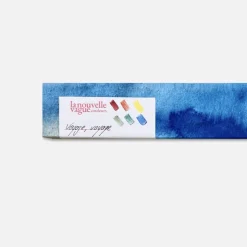 Palette d'aquarelle Voyage, Voyage