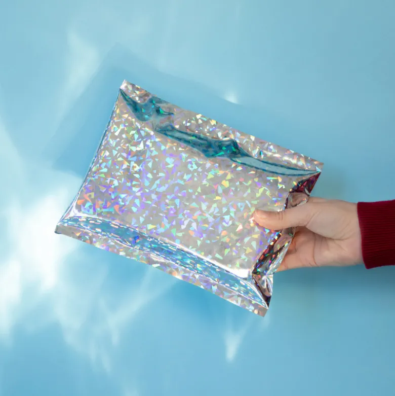 Paquet Cadeau Glitter S