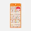 Planche de stickers - Food
