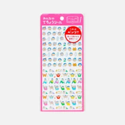 Planche de stickers - Humans