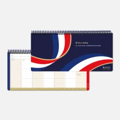 Planning Hebdomadaire - Élysée