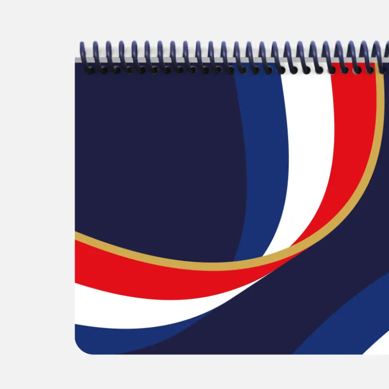 Planning Hebdomadaire - Élysée