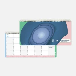 Planning Hebdomadaire - Minéral