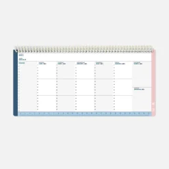 Planning Hebdomadaire - Minéral