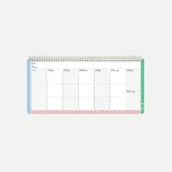 Planning Hebdomadaire - Minéral