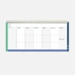 Planning Hebdomadaire - Minéral