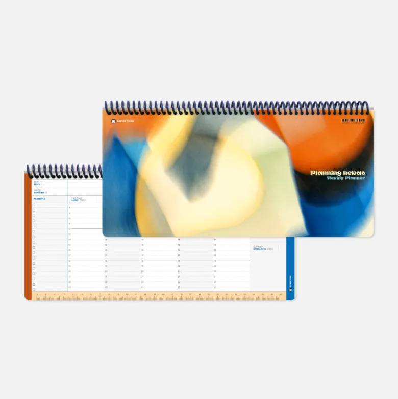Planning Hebdomadaire - Mirage