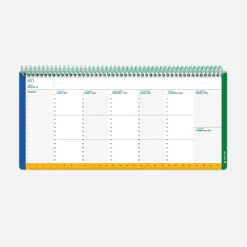 Planning Hebdomadaire - Palette