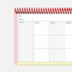 Planning Hebdomadaire - Pool