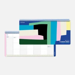 Planning Hebdomadaire - Tile