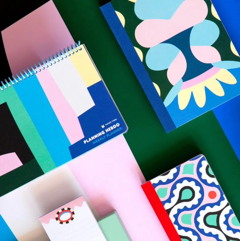 Planning Hebdomadaire - Tile