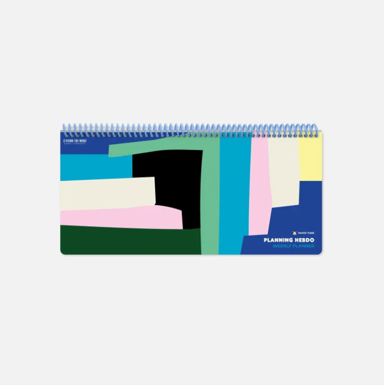 Planning Hebdomadaire - Tile