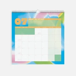 Planning mural 2026-2027 - Mirage