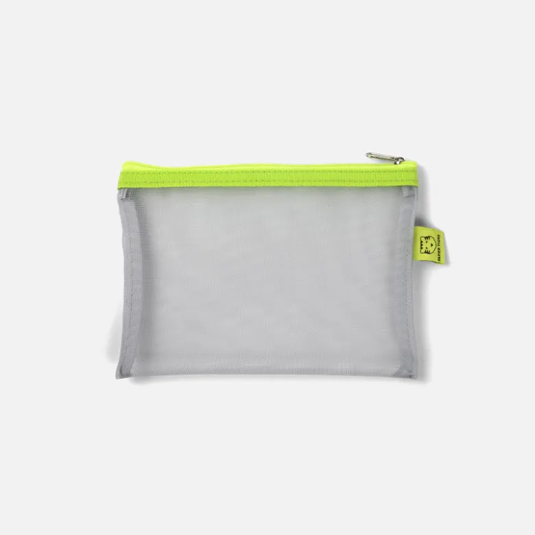 Pochette Mesh S - Lime