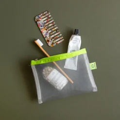 Pochette S et les 8 stylos - Lime