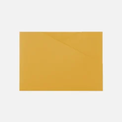 Pochette Uniforme - Jaune