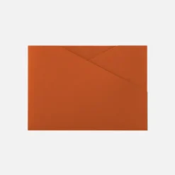 Pochette Uniforme - Mandarine