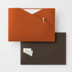 Pochette Uniforme - Mandarine