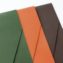 Pochette Uniforme - Mandarine