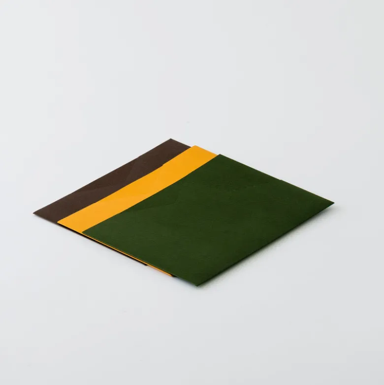 Pochette Uniforme - Marron