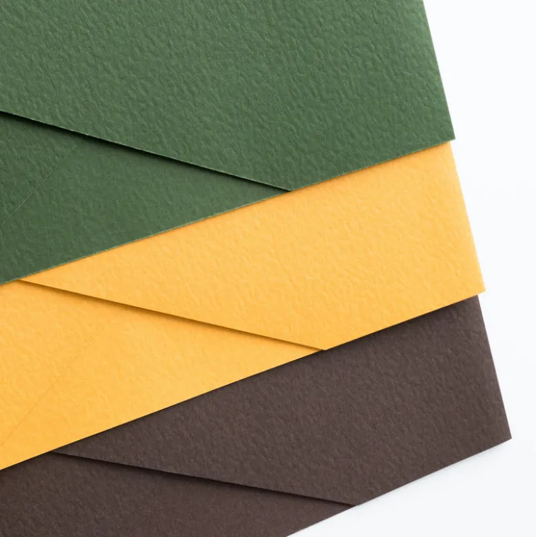 Pochette Uniforme - Marron