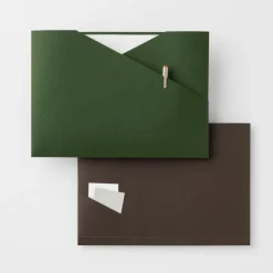 Pochette Uniforme - Vert