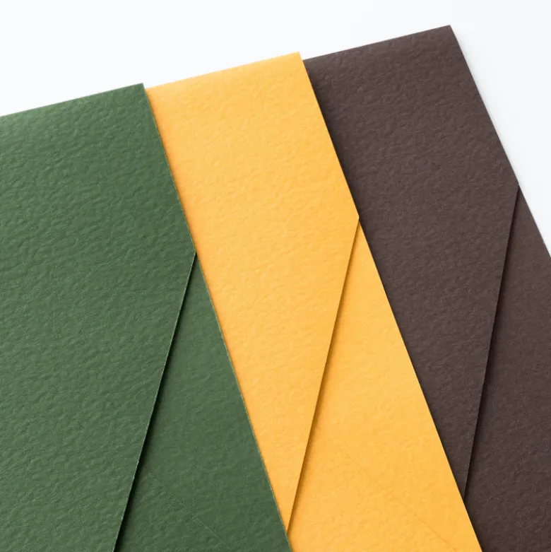 Pochette Uniforme - Vert