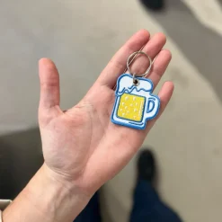 Porte-clé - Bière