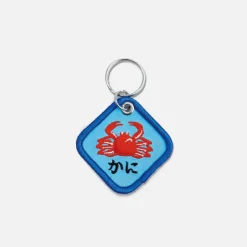 Porte-clé - Crabe