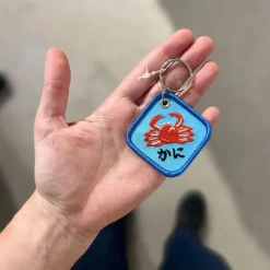 Porte-clé - Crabe