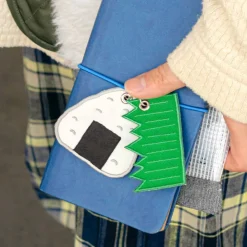 Porte-clé - Herbe Bento
