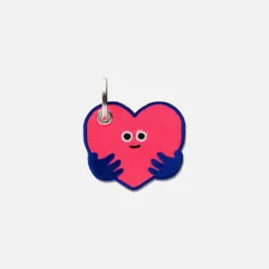 Porte-clé - Hugging Heart