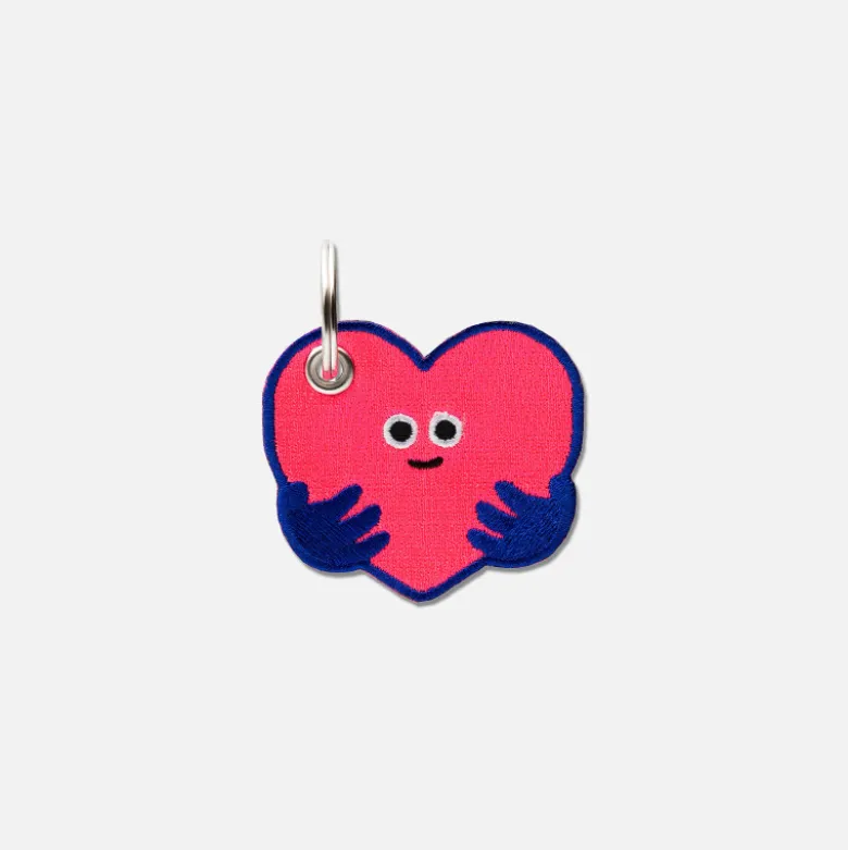 Porte-clé - Hugging Heart