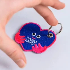 Porte-clé - Hugging Heart