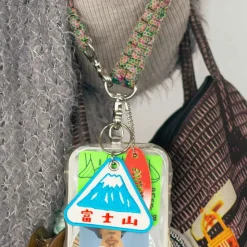 Porte-clé - Mont Fuji