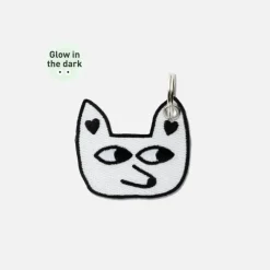 Porte-clé - Night Wolf