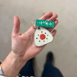Porte-clé - Onigiri