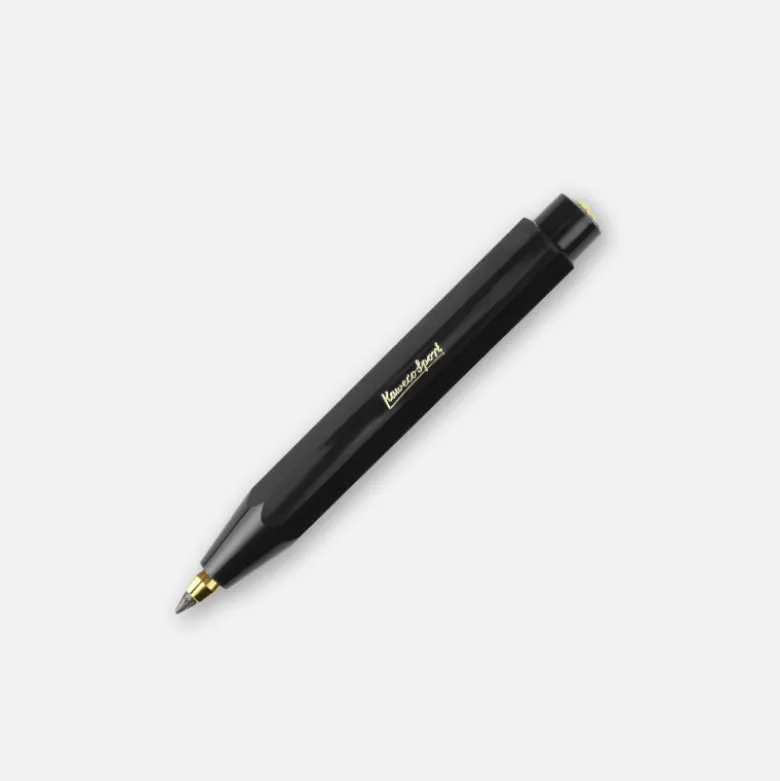 Porte-Mine - Kaweco Noir