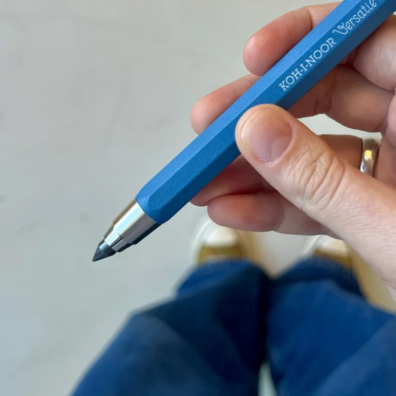 Porte-Mine - Koh-I-Noor Bleu