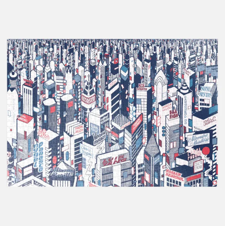 Puzzle Sulo - Léa Murawiec