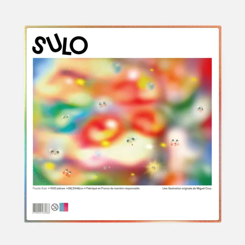 Puzzle SULO - Miguel Cruz